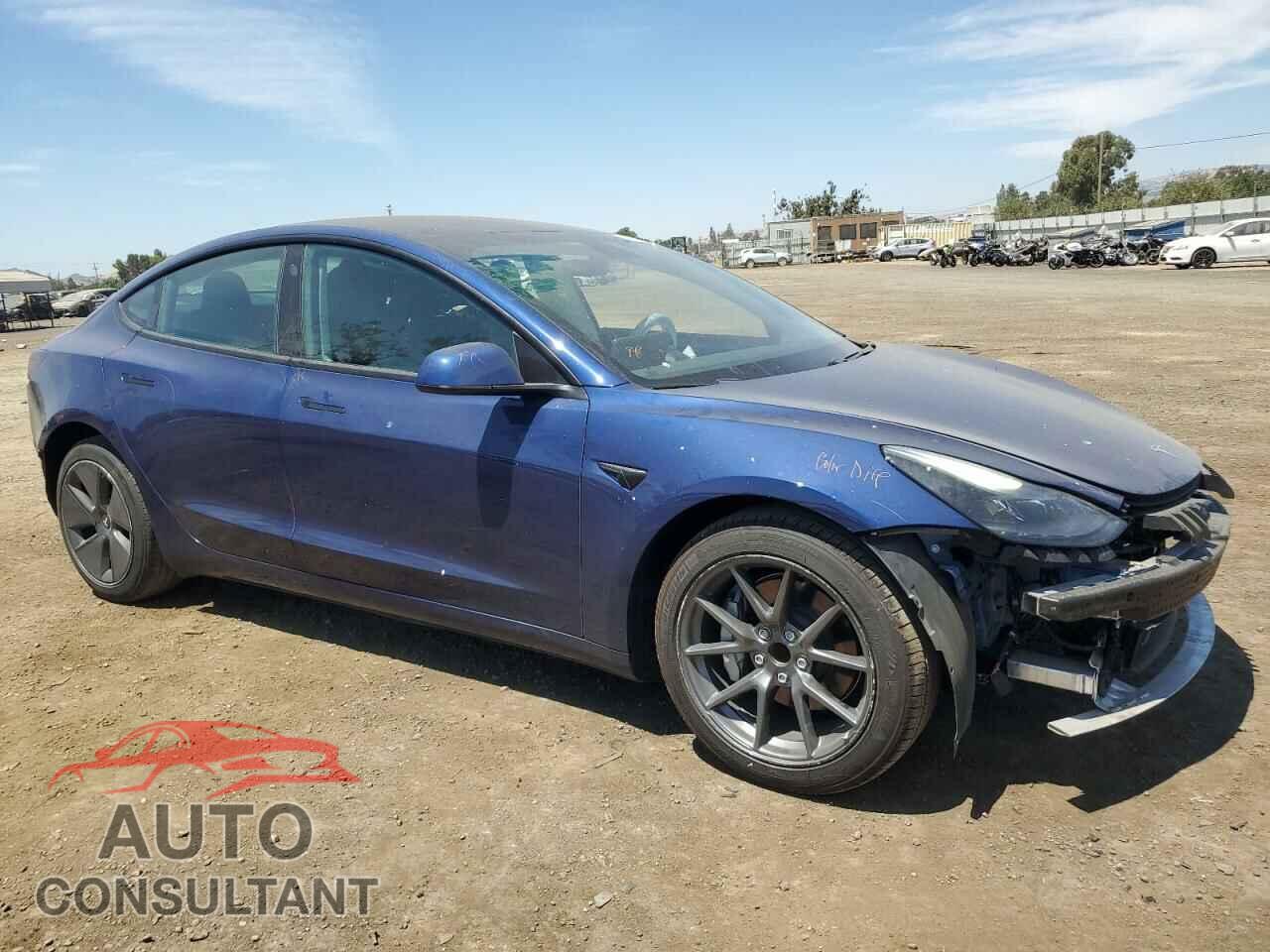 TESLA MODEL 3 2021 - 5YJ3E1EA8MF986231