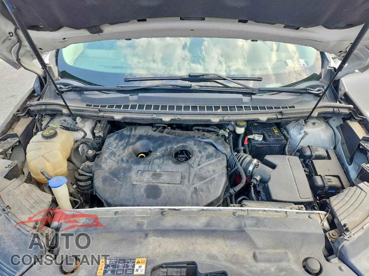 FORD EDGE 2017 - 2FMPK3K93HBB59834