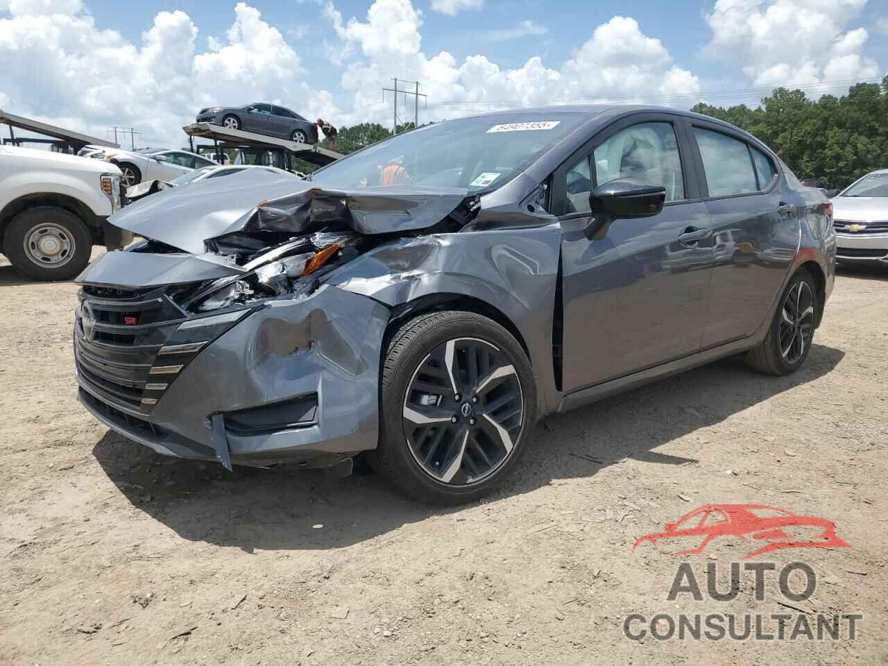 NISSAN VERSA 2024 - 3N1CN8FVXRL925744