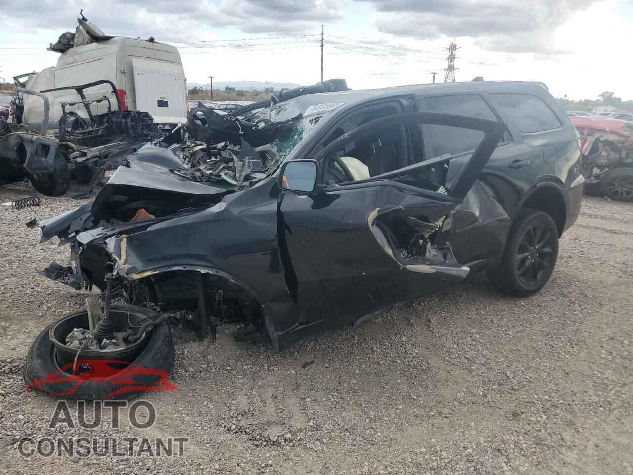 DODGE DURANGO 2018 - 1C4RDJDG0JC462101