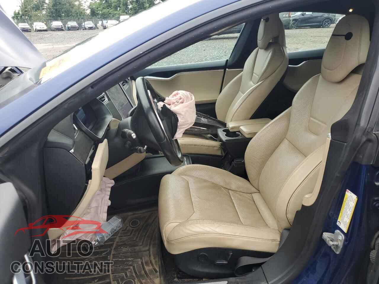 TESLA MODEL S 2016 - 5YJSA1E42GF170850