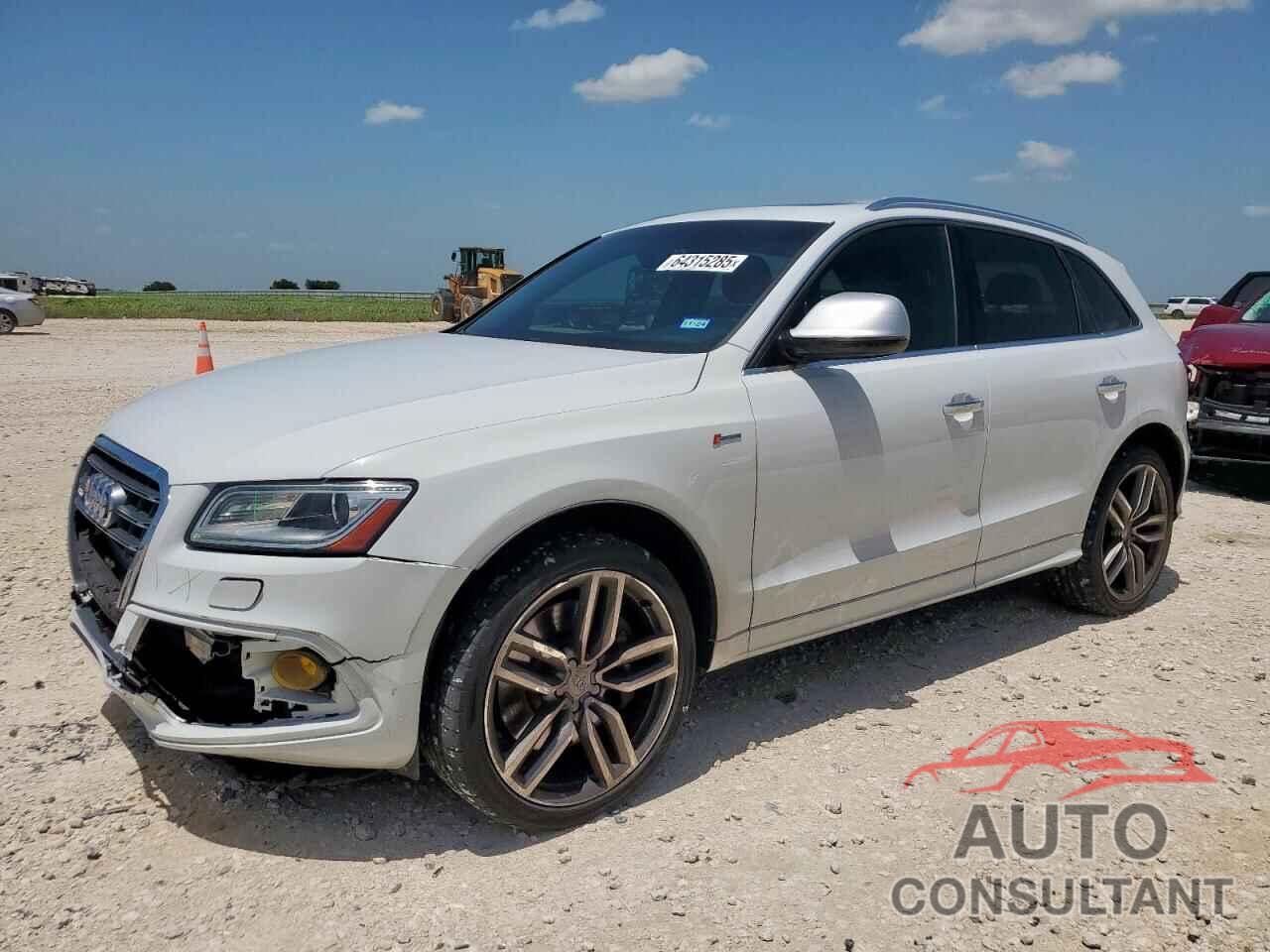 AUDI SQ5 2016 - WA1CCAFP5GA130143