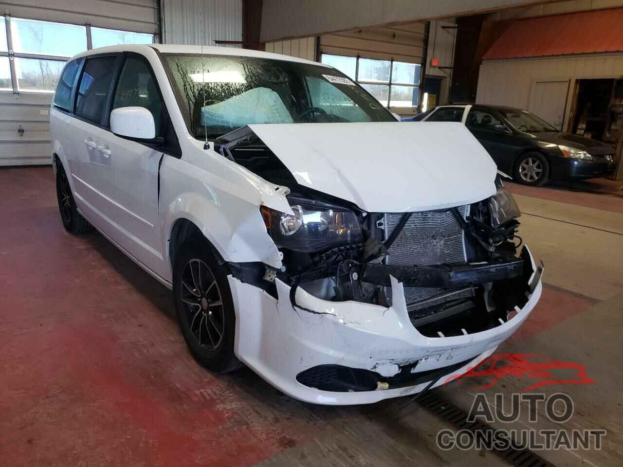 DODGE CARAVAN 2017 - 2C4RDGBG7HR612681