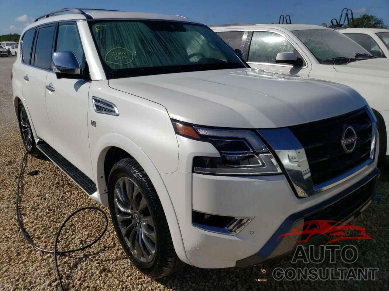 NISSAN ARMADA 2022 - JN8AY2DB7N9810205