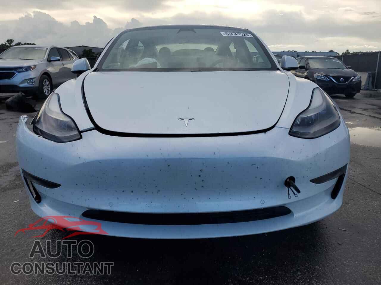 TESLA MODEL 3 2021 - 5YJ3E1EA7MF925713