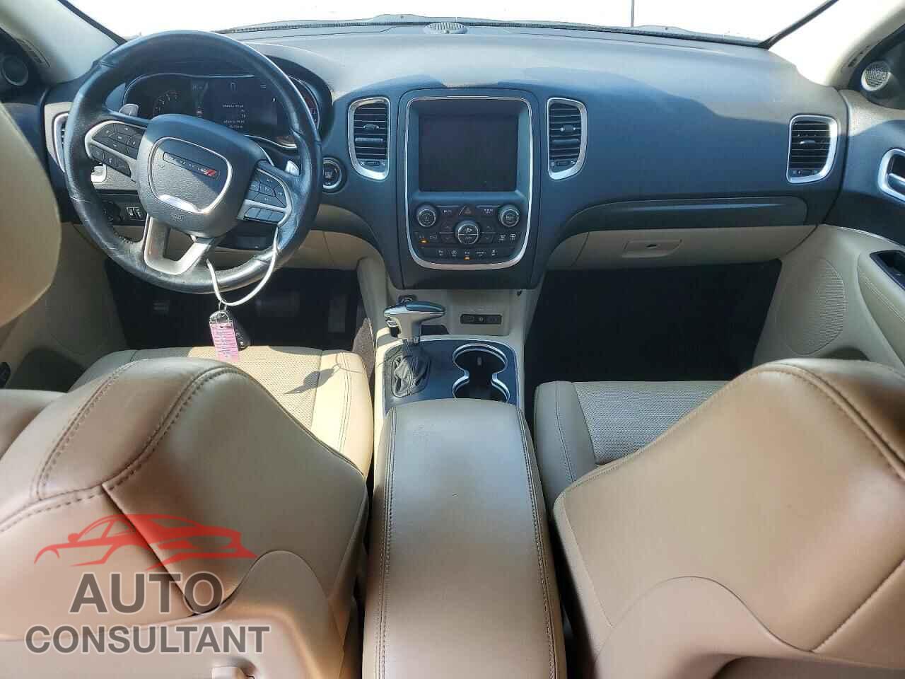 DODGE DURANGO 2018 - 1C4RDHEG4JC393341