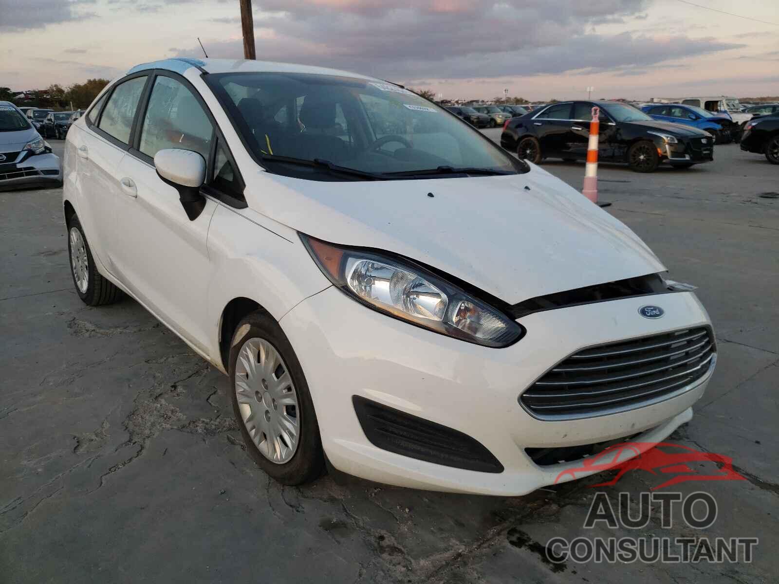 FORD FIESTA 2016 - 3FADP4AJXGM146639