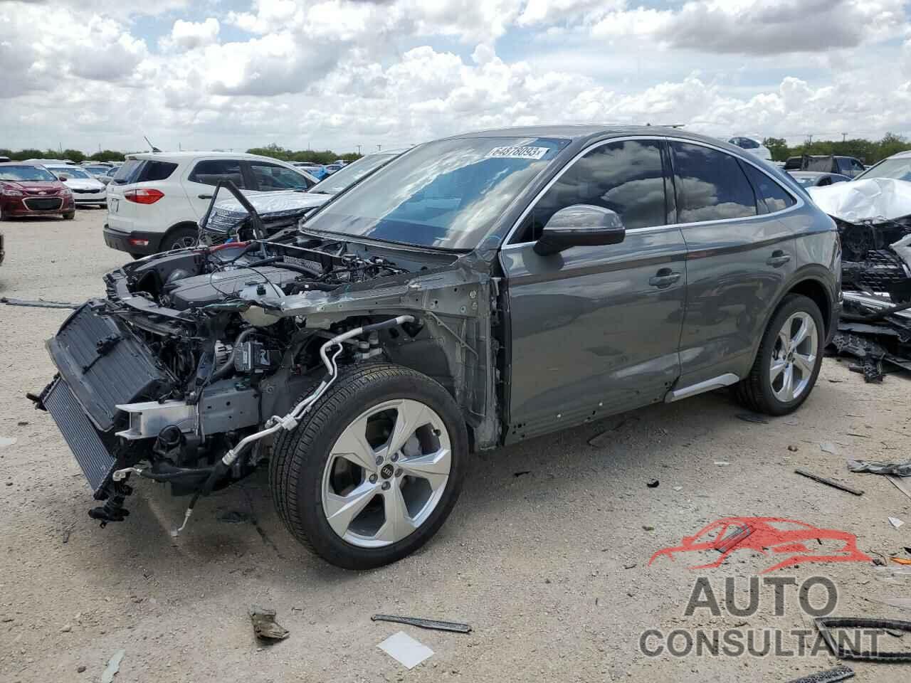 AUDI Q5 2023 - WA15AAFYXP2069809