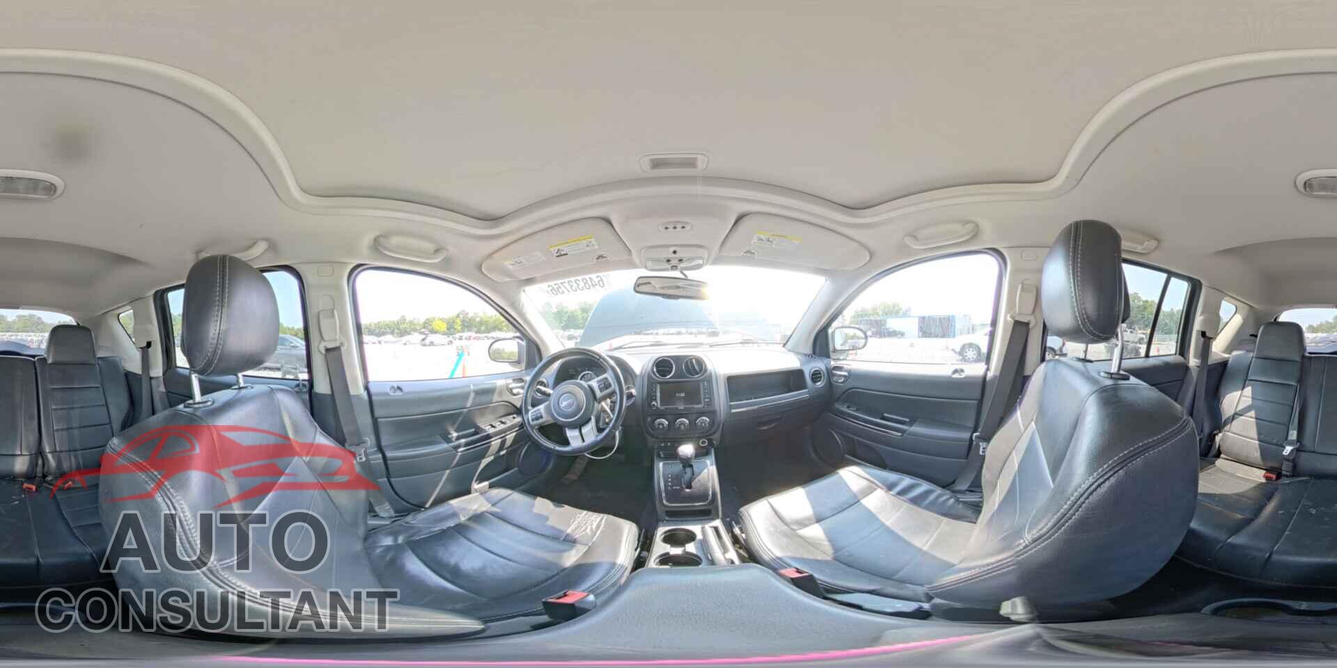 JEEP COMPASS 2012 - 1C4NJDCB3CD578811