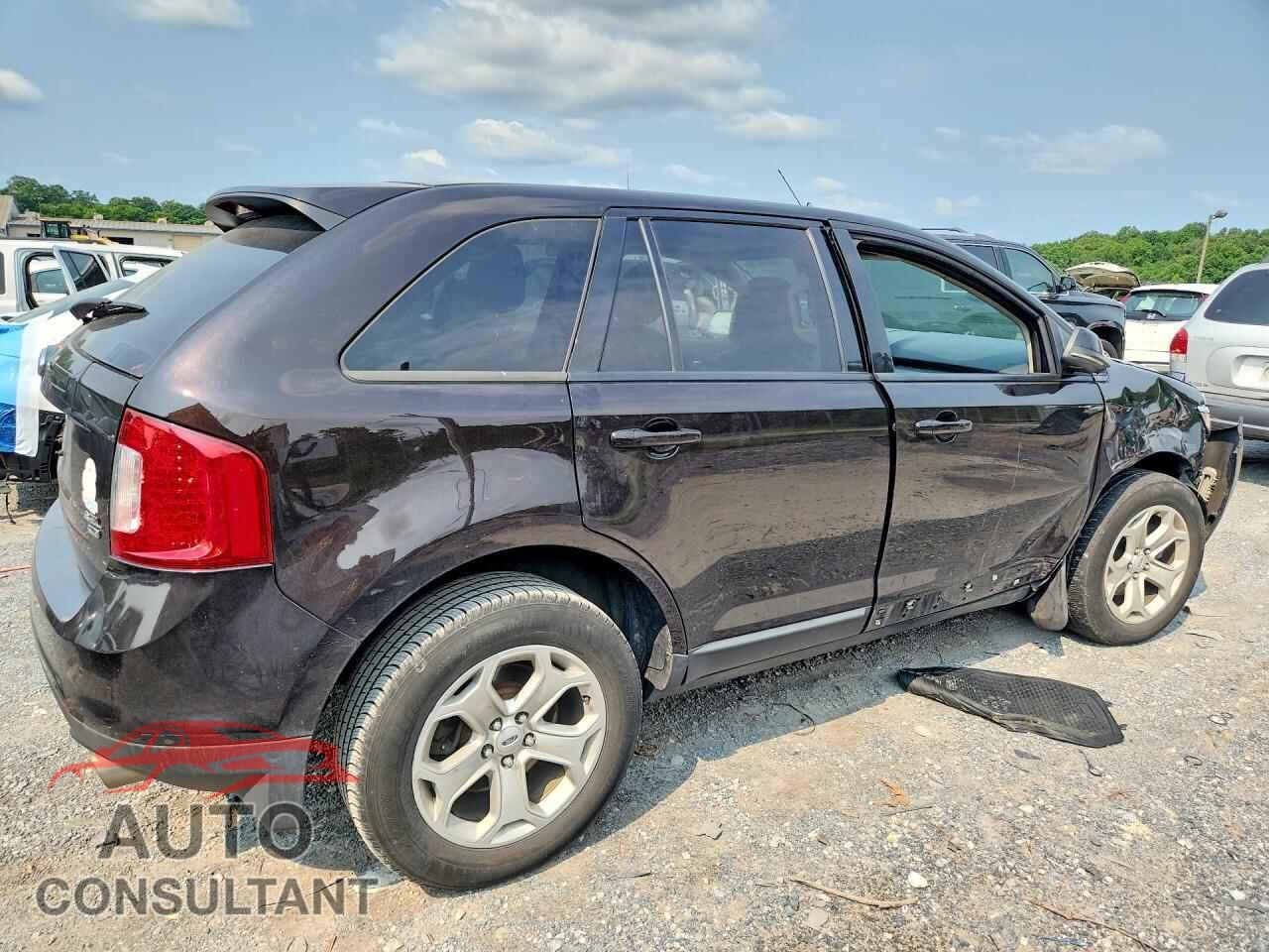 FORD EDGE 2013 - 2FMDK4JC1DBB49609