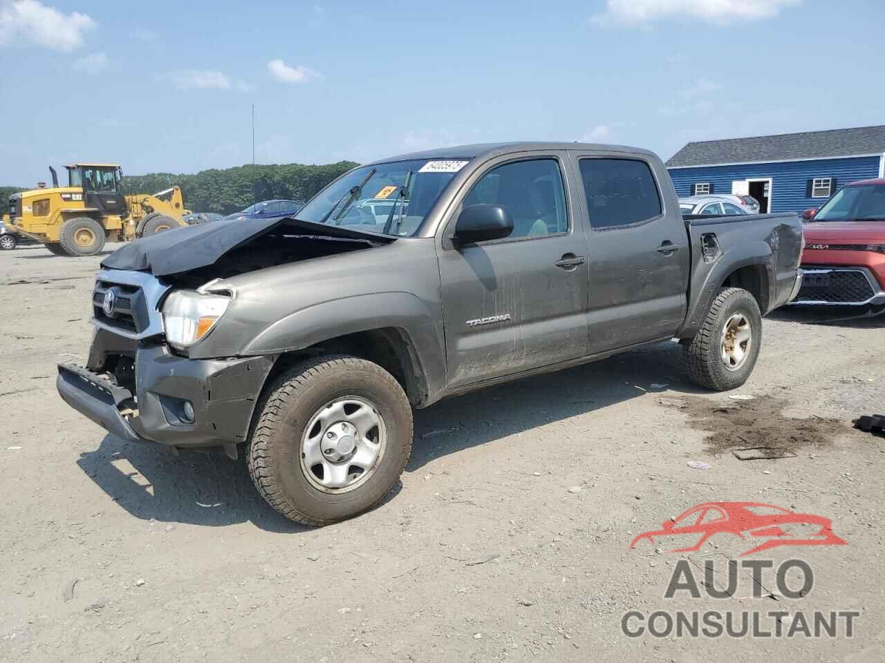 TOYOTA TACOMA 2015 - 3TMLU4EN8FM174322