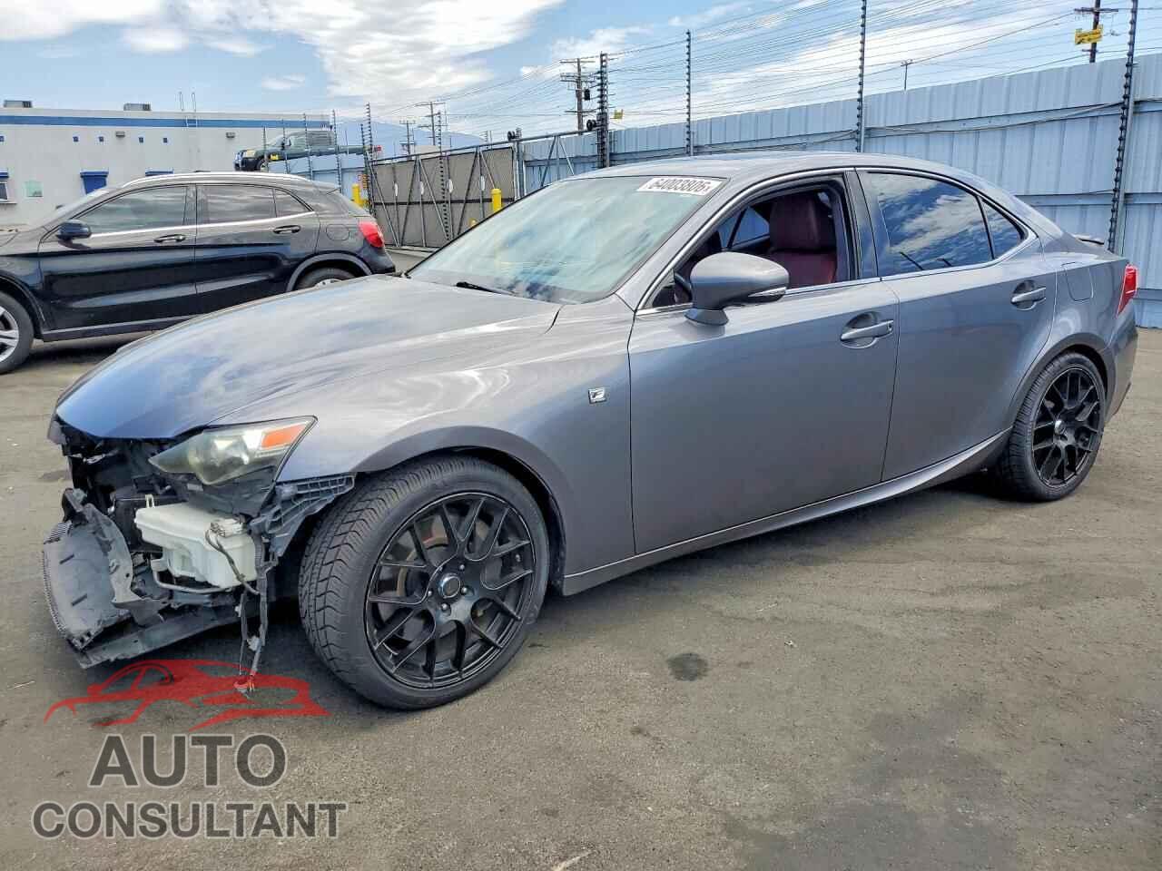 LEXUS IS 2014 - JTHBE1D28E5012529