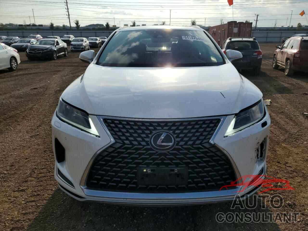 LEXUS RX350 2020 - 2T2HZMDAXLC230198