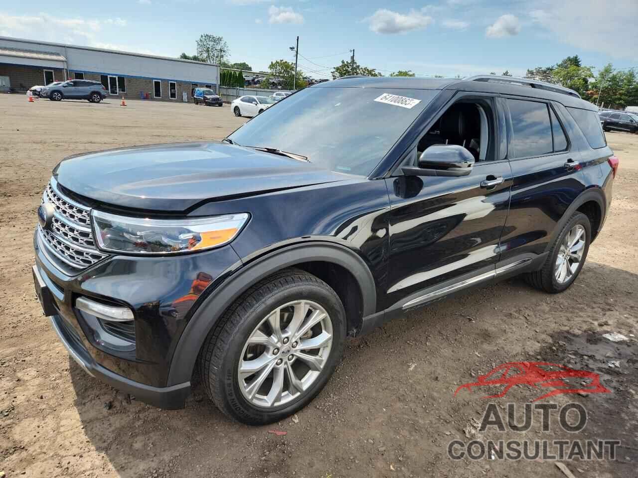 FORD EXPLORER 2021 - 1FMSK8FH0MGB33767