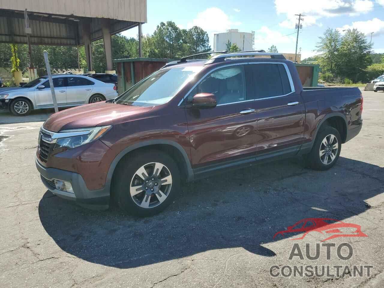 HONDA RIDGELINE 2019 - 5FPYK3F79KB006975