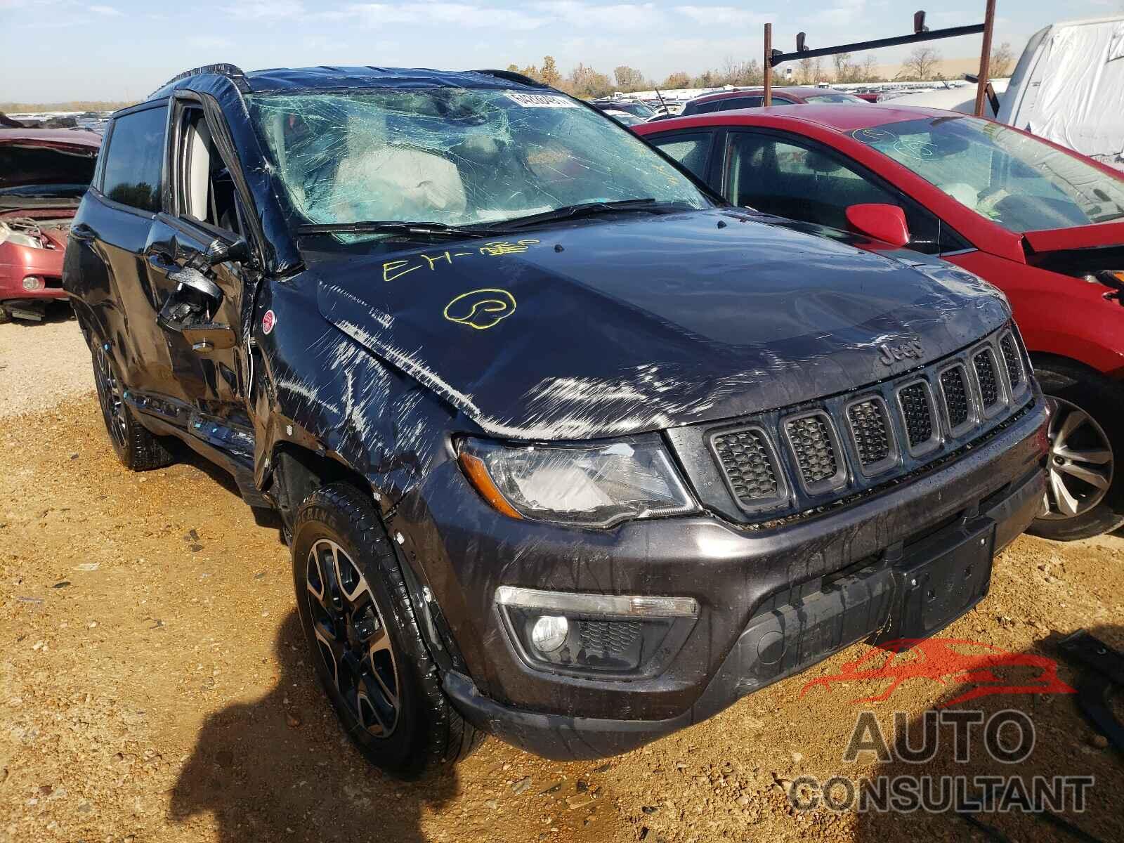 JEEP COMPASS 2020 - 3C4NJDDB1LT189562