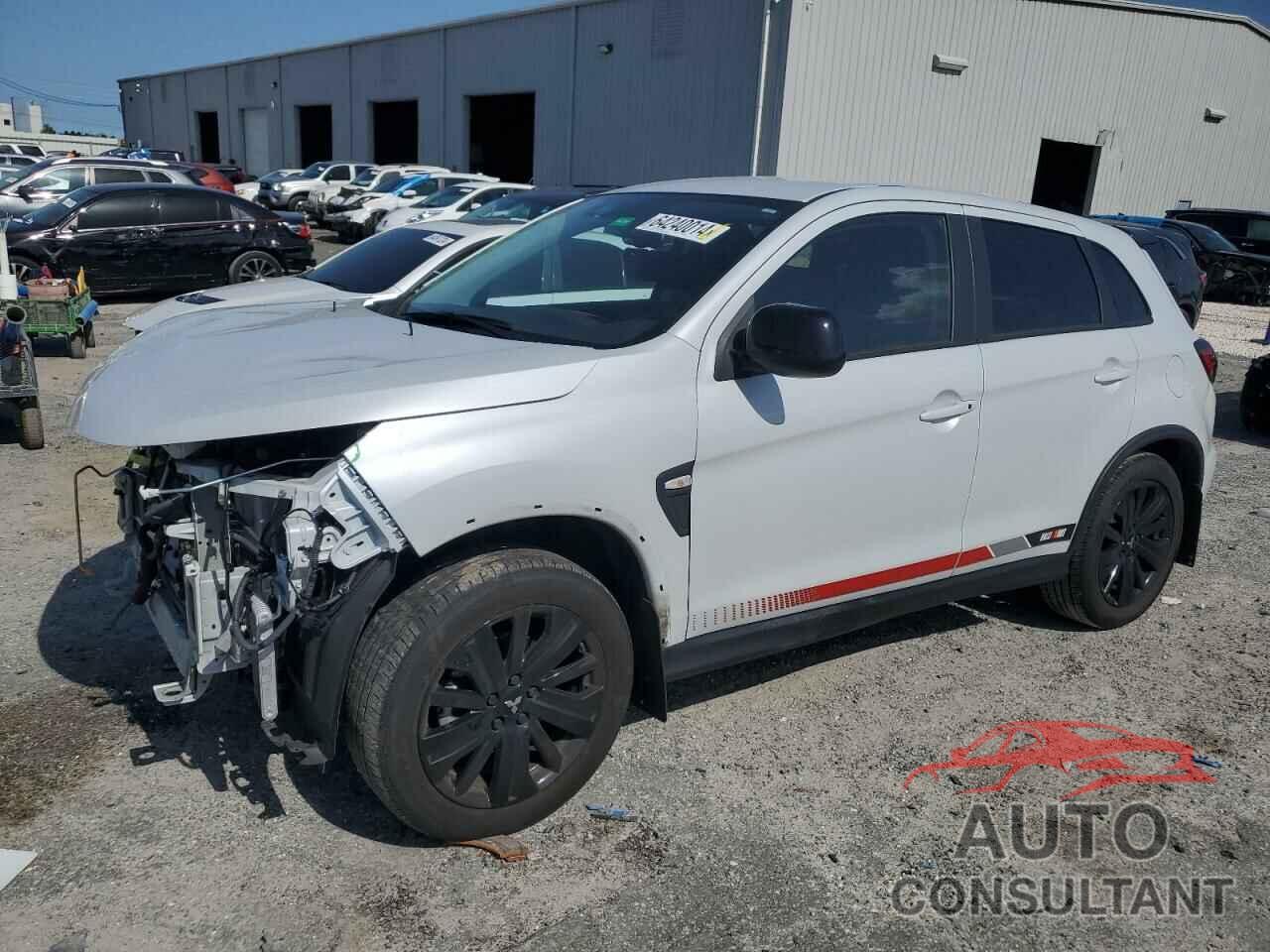 MITSUBISHI OUTLANDER 2023 - JA4ARUAU9PU009196