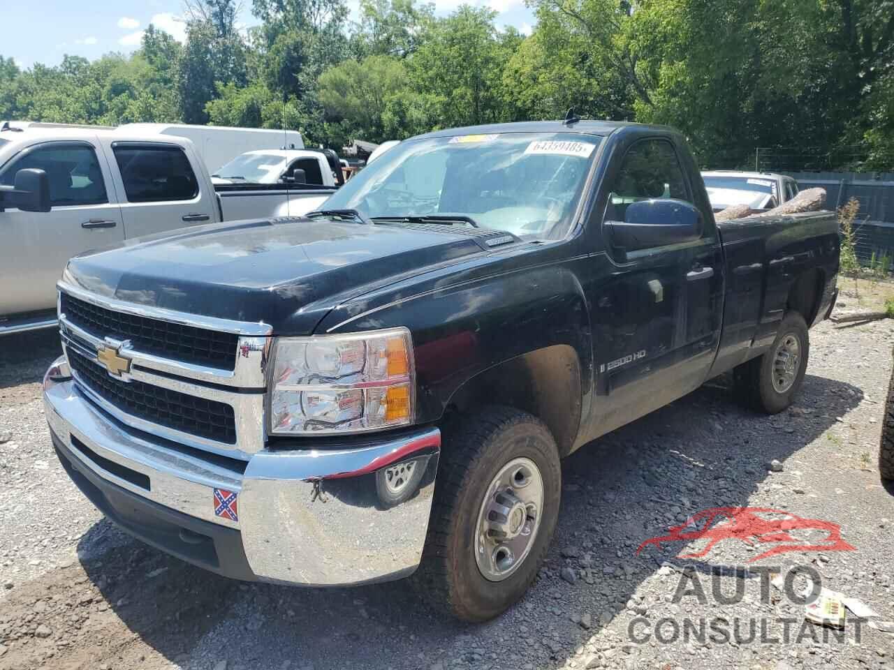 CHEVROLET ALL Models 2009 - 1GCHC44K99E115192