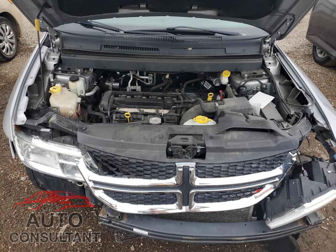 DODGE JOURNEY 2017 - 3C4PDCAB3HT609358