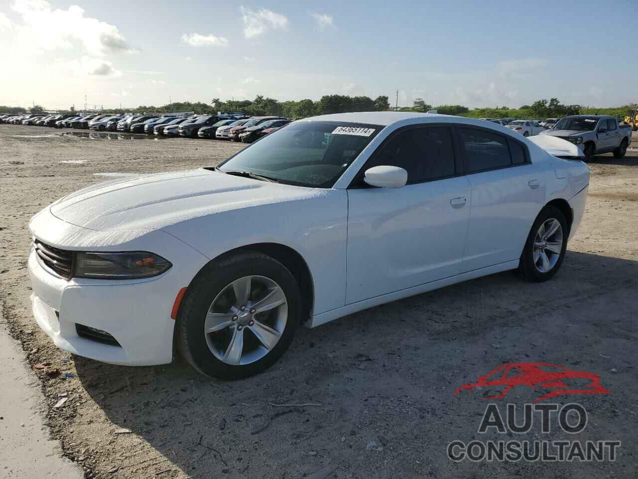 DODGE CHARGER 2017 - 2C3CDXHG5HH515325