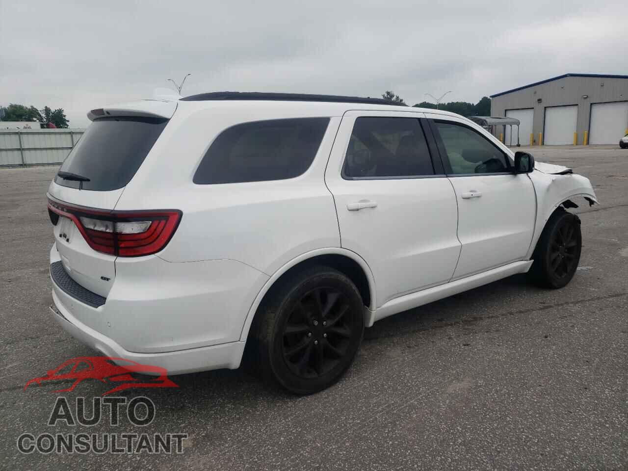 DODGE DURANGO 2017 - 1C4RDHDG3HC713454