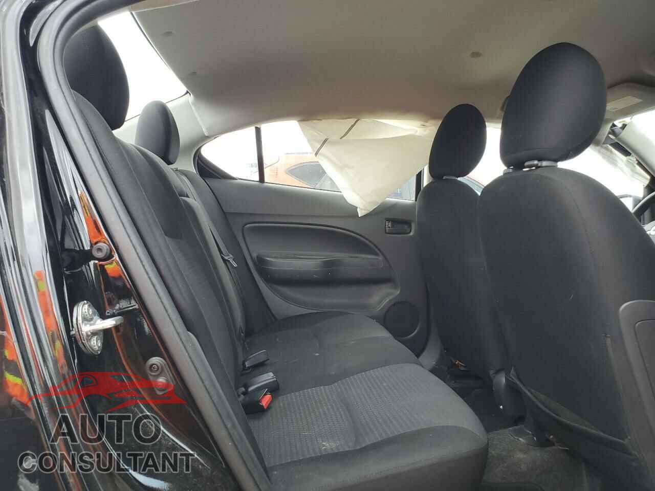 MITSUBISHI MIRAGE 2021 - ML32FUFJ9MHF06843