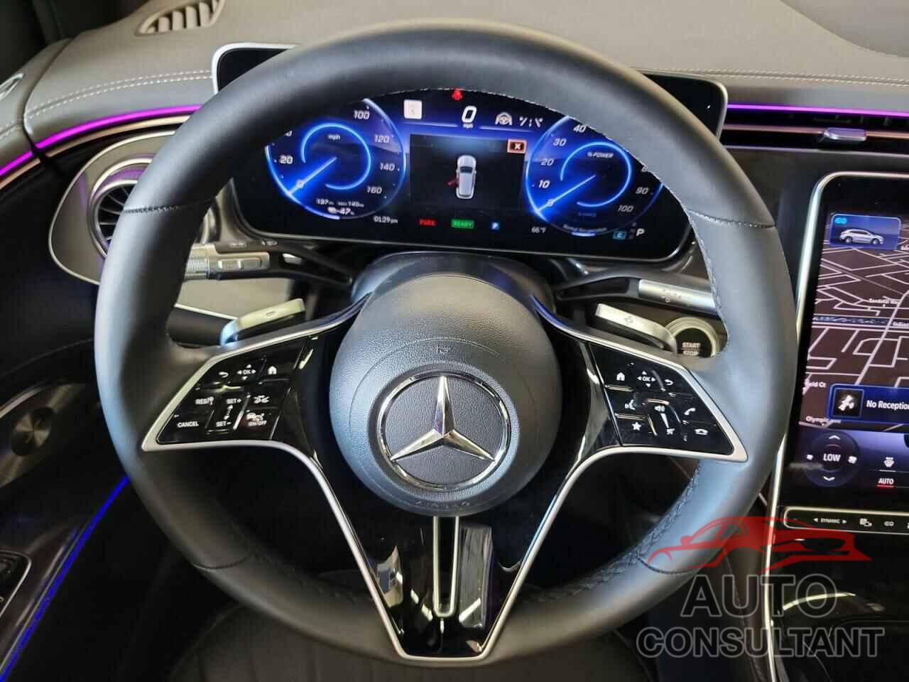 MERCEDES-BENZ EQS SUV 45 2023 - 4JGDM2DB9PA001774