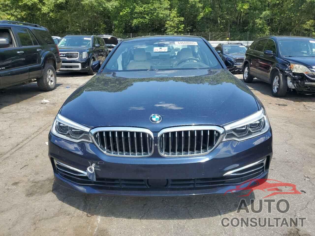 BMW 5 SERIES 2019 - WBAJE7C51KG893308