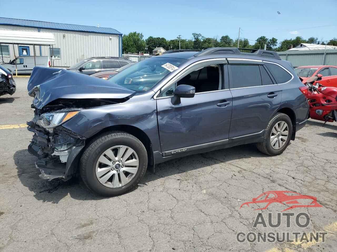 SUBARU OUTBACK 2015 - 4S4BSAFCXF3286467