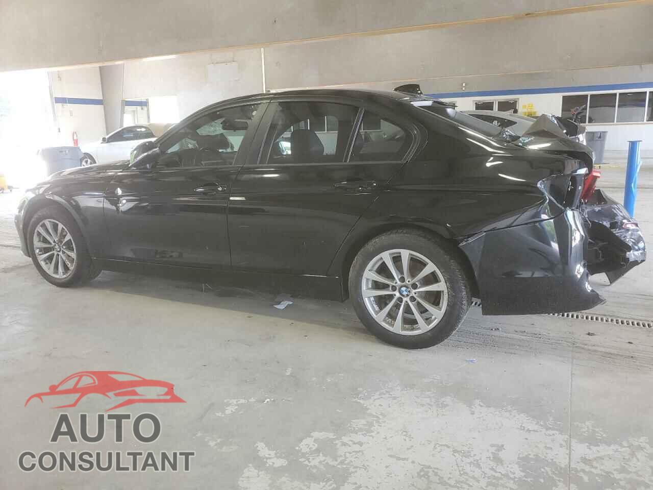 BMW 3 SERIES 2016 - WBA8A9C53GK622535