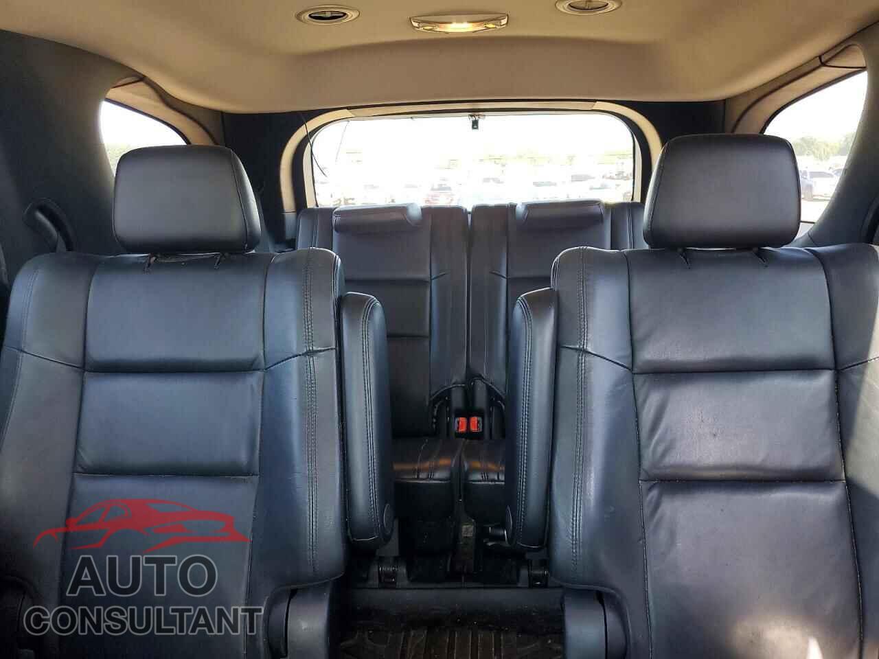 DODGE DURANGO 2017 - 1C4RDHDG5HC770948