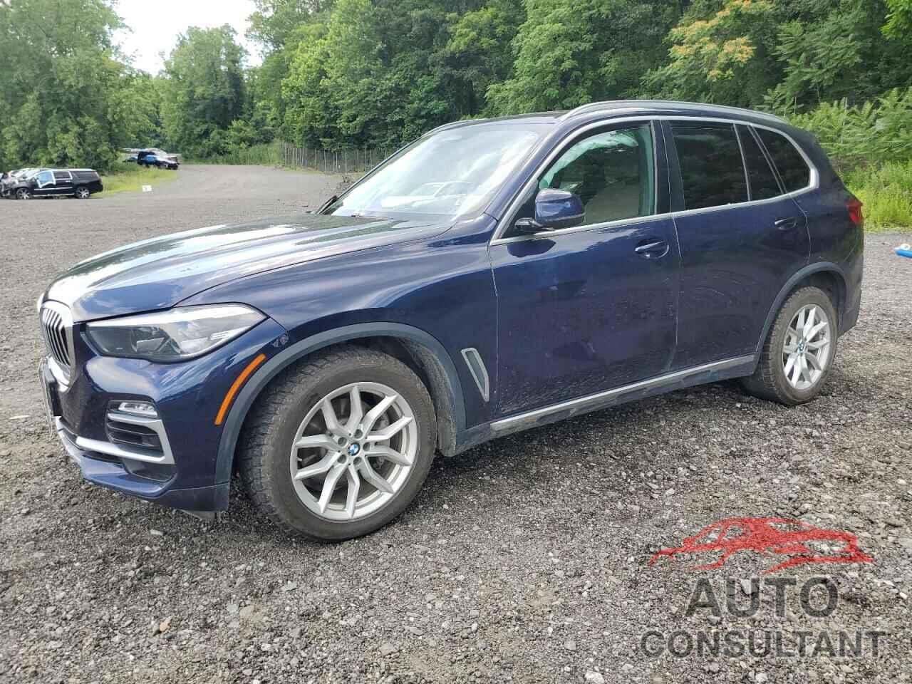 BMW X5 2019 - 5UXCR6C51KLL39234