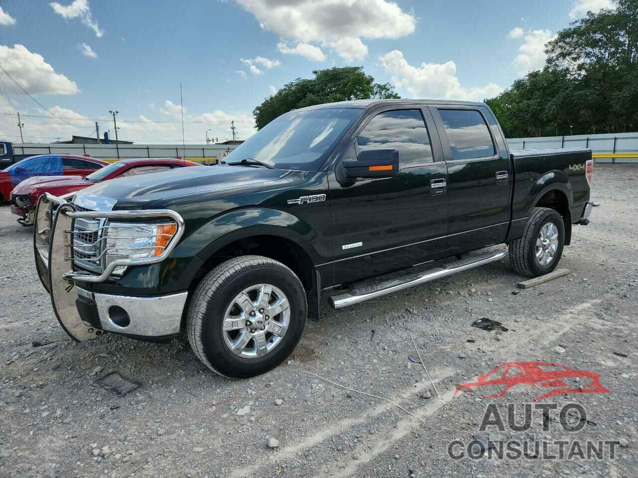 FORD F-150 2013 - 1FTFW1ET8DKD41416