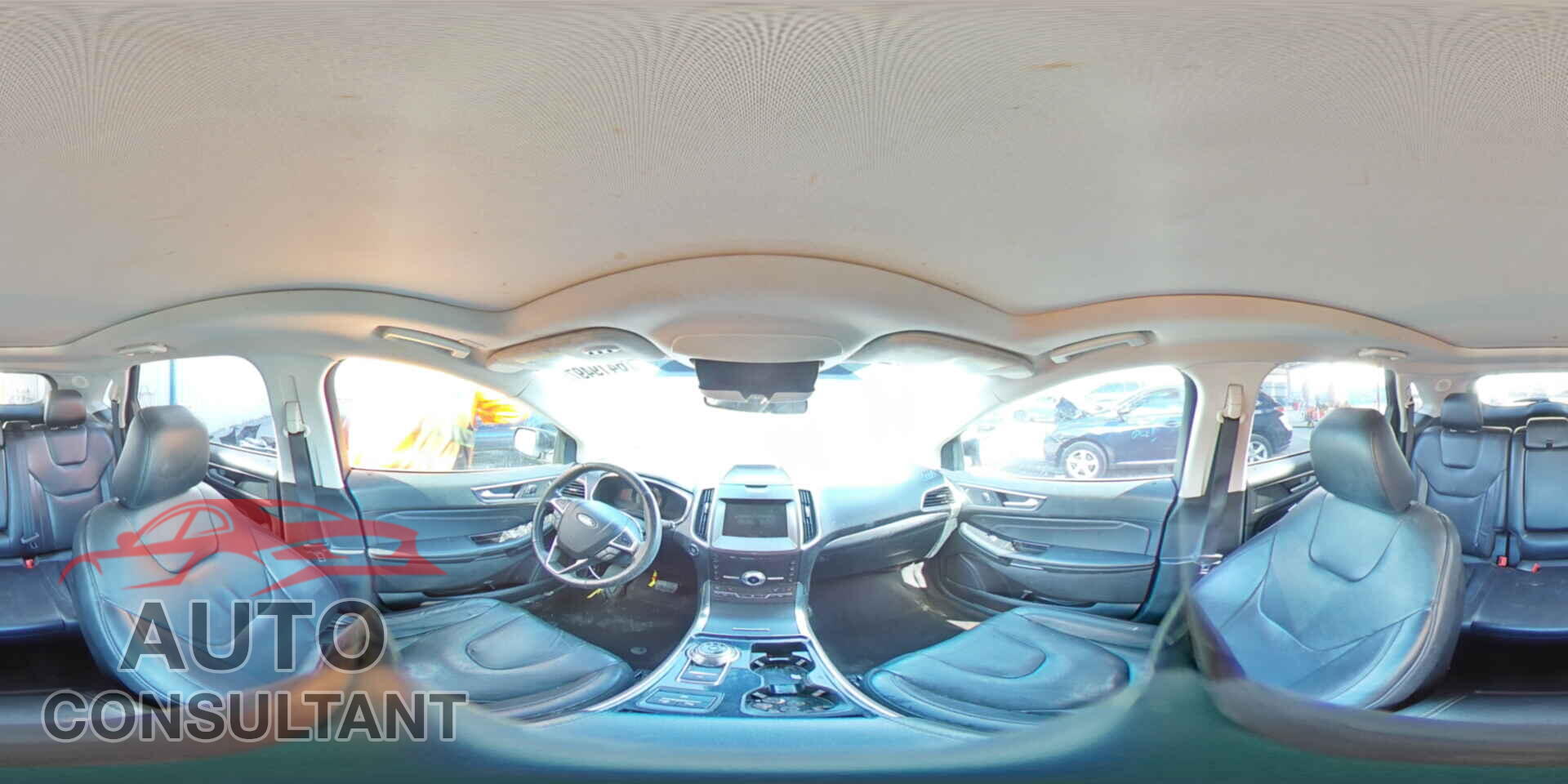 FORD EDGE 2020 - 2FMPK4K93LBB35564