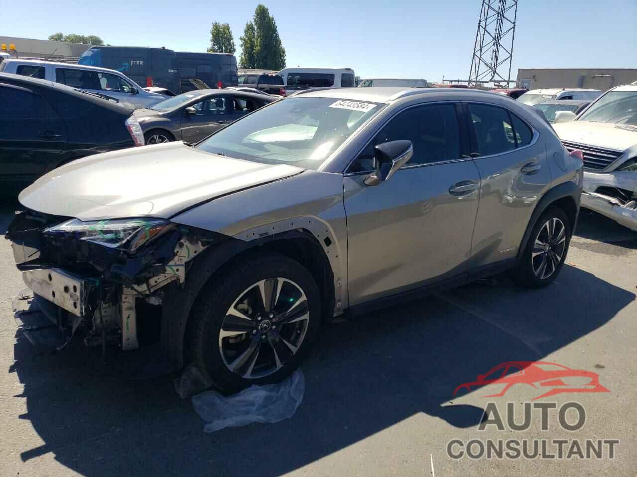 LEXUS UX 250H 2020 - JTHX9JBH1L2032296