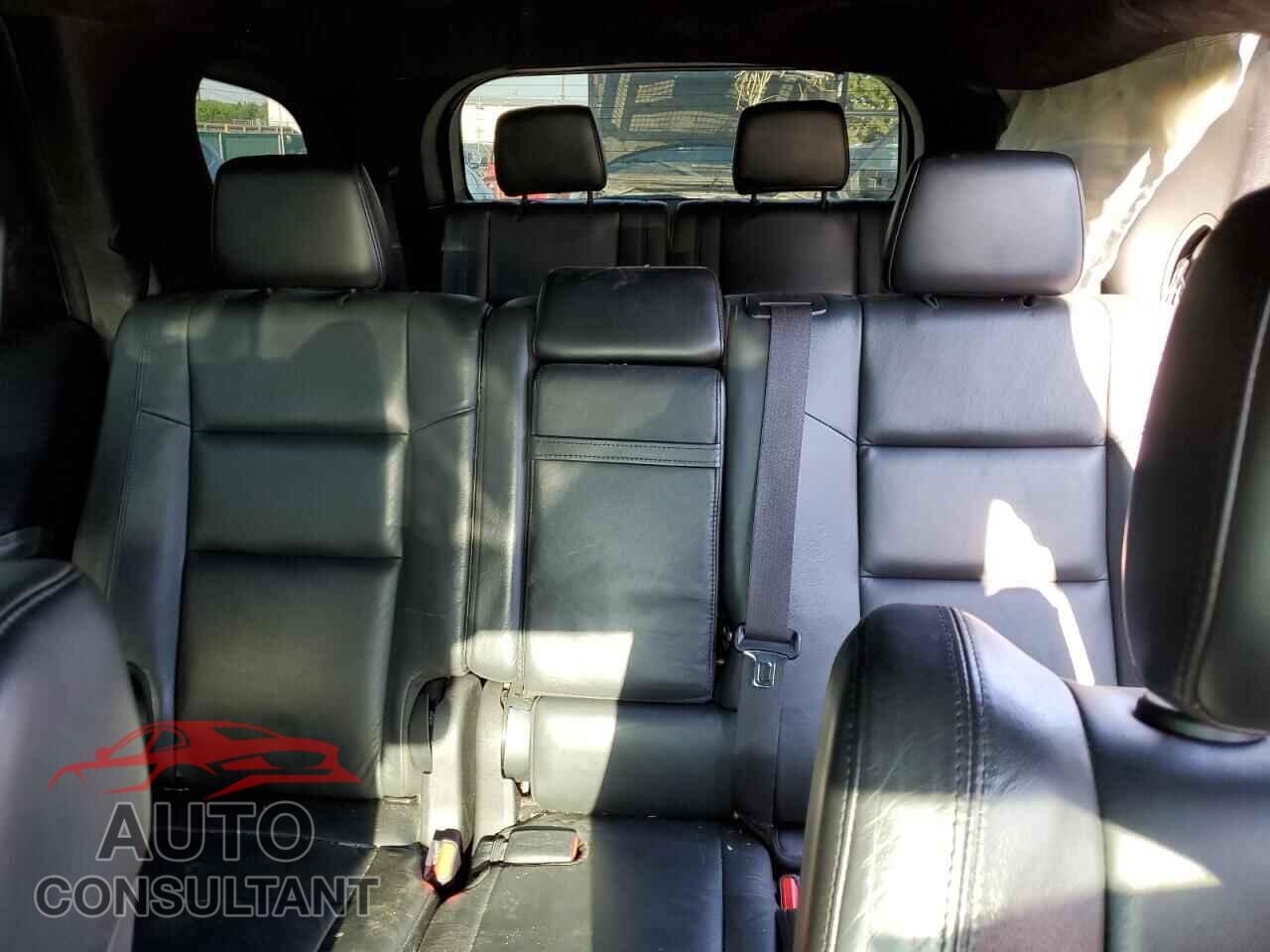 DODGE DURANGO 2019 - 1C4RDJAG7KC764006