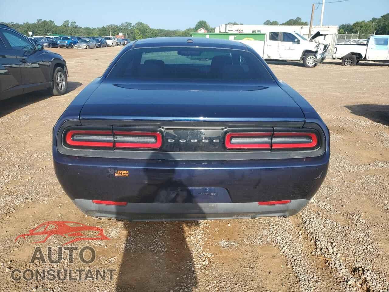 DODGE CHALLENGER 2015 - 2C3CDZAG1FH724113