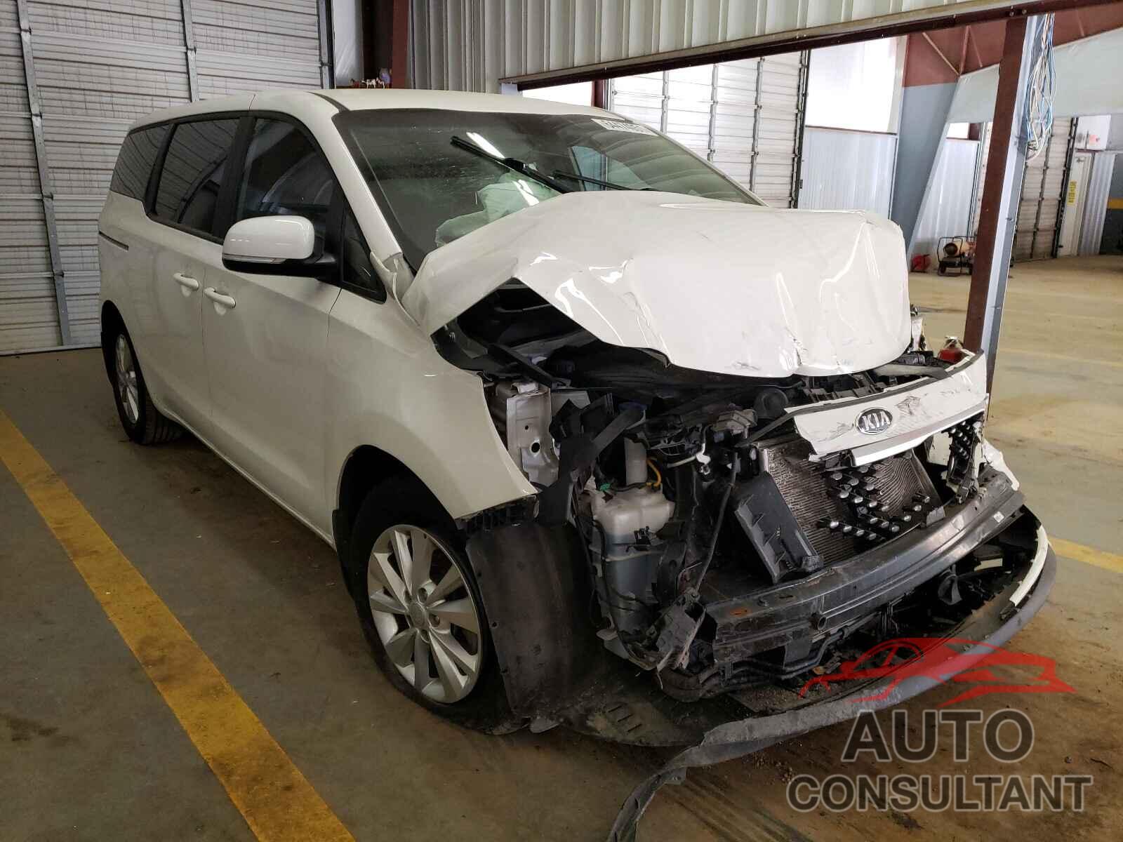 KIA SEDONA 2017 - KNDMA5C17H6264809