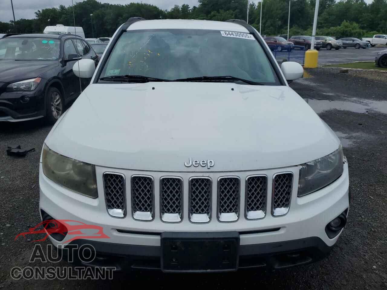 JEEP COMPASS 2014 - 1C4NJDEB6ED649421