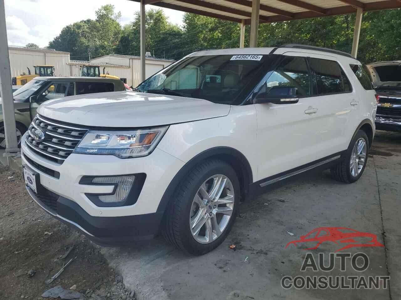 FORD EXPLORER 2017 - 1FM5K7D81HGE18848