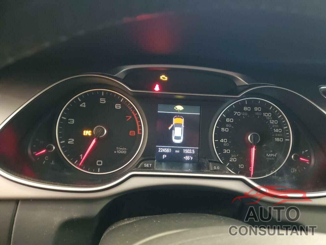 AUDI A4 2014 - WAUFFAFL1EA059444