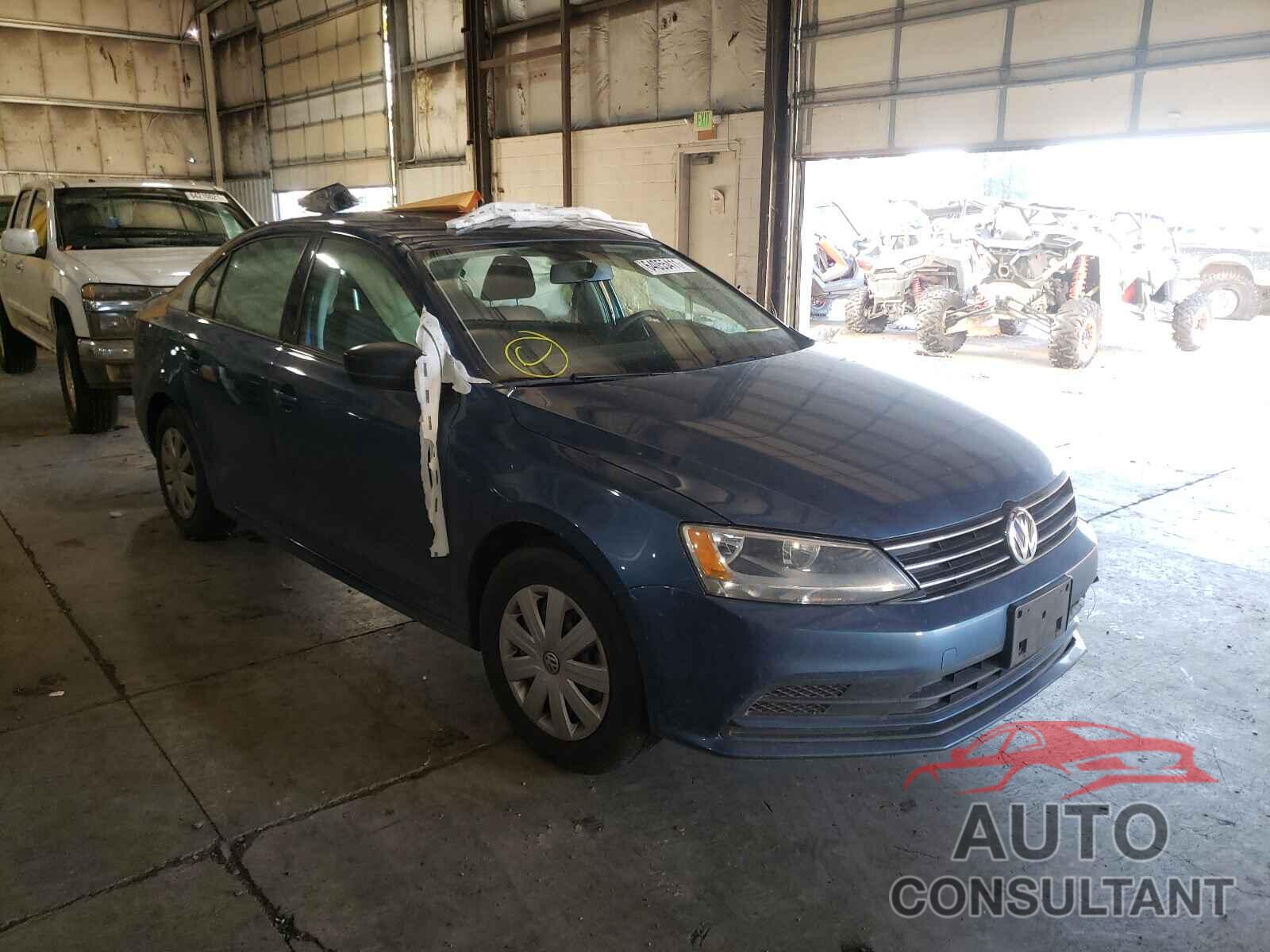VOLKSWAGEN JETTA 2016 - 3VW267AJ0GM218421