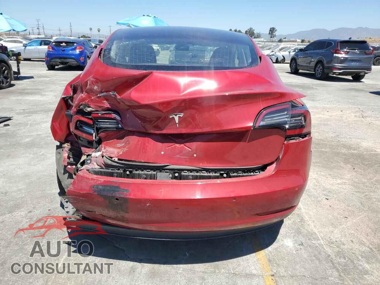 TESLA MODEL 3 2017 - 5YJ3E1EA3HF000321