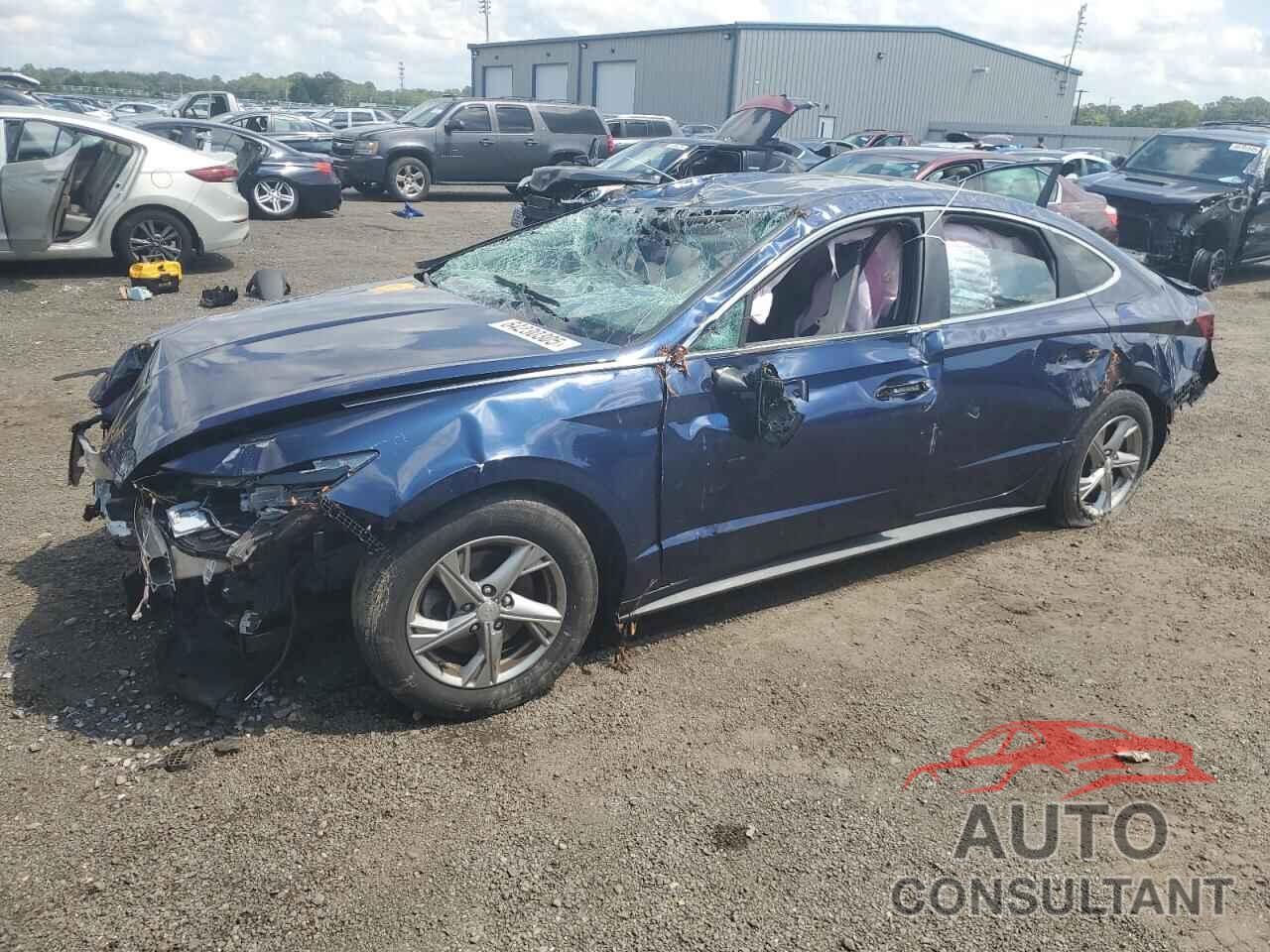 HYUNDAI SONATA 2020 - 5NPEG4JA9LH061273