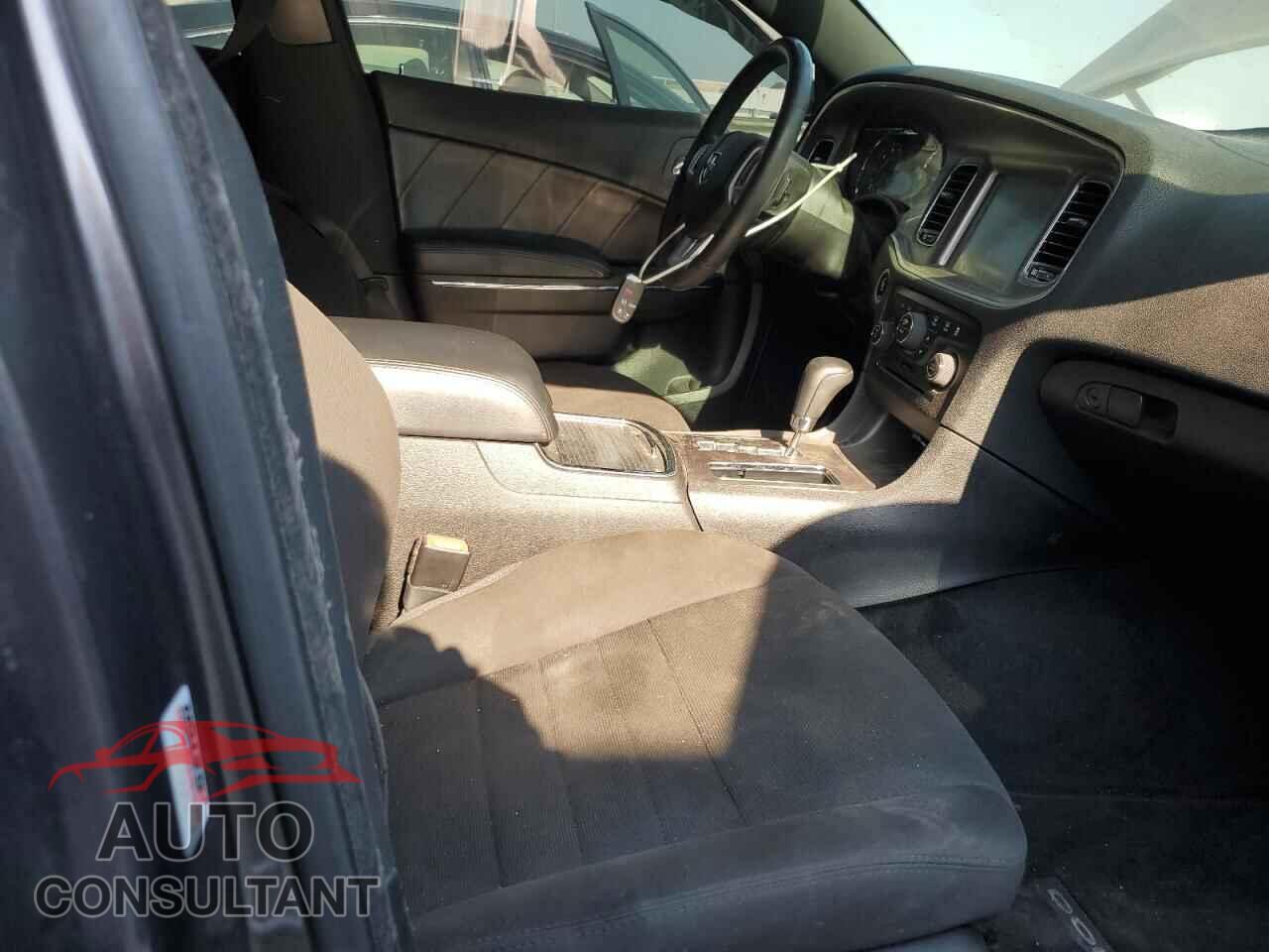 DODGE CHARGER 2014 - 2C3CDXCT7EH363208