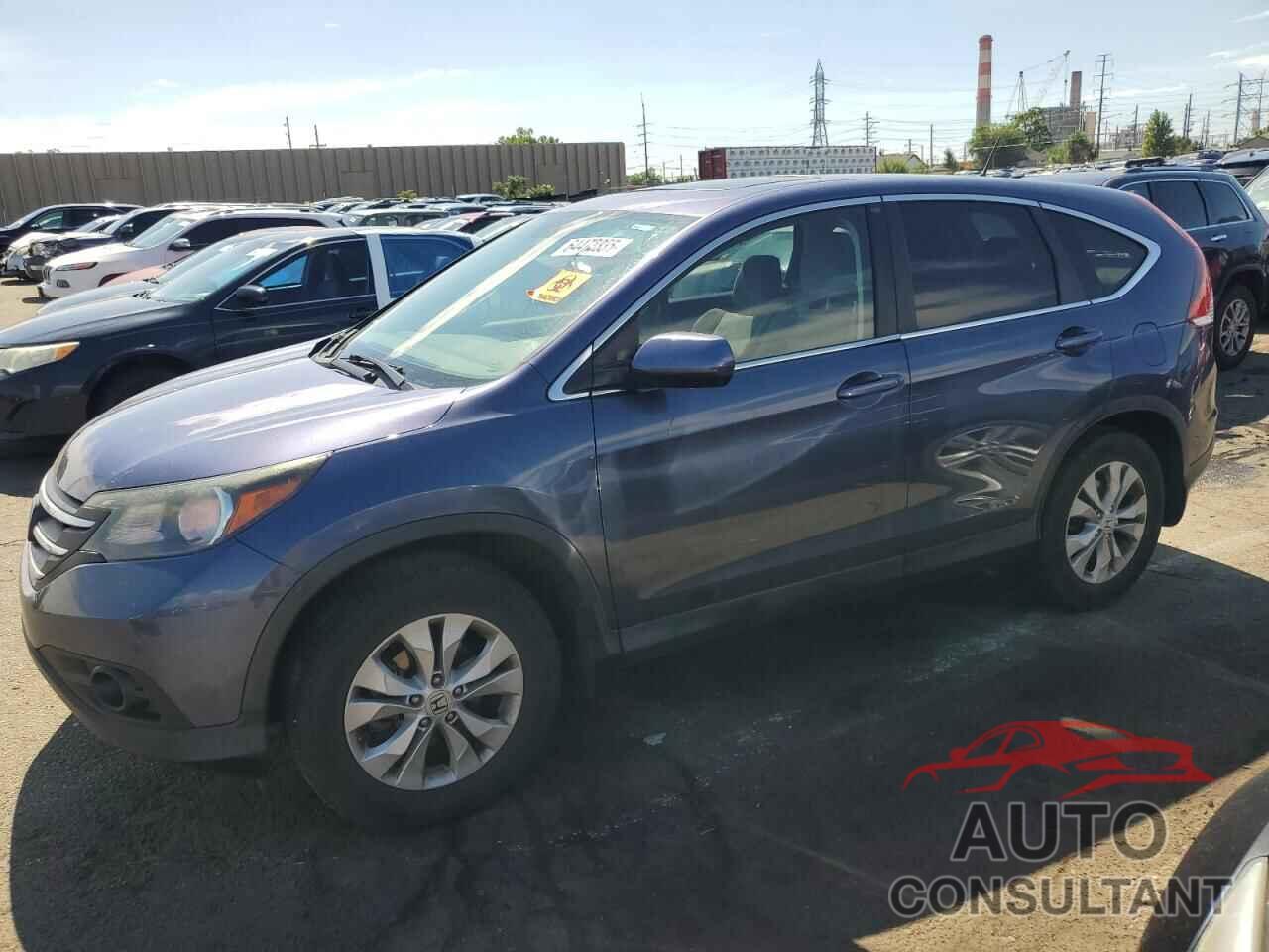 HONDA CRV 2013 - 2HKRM4H54DH659419