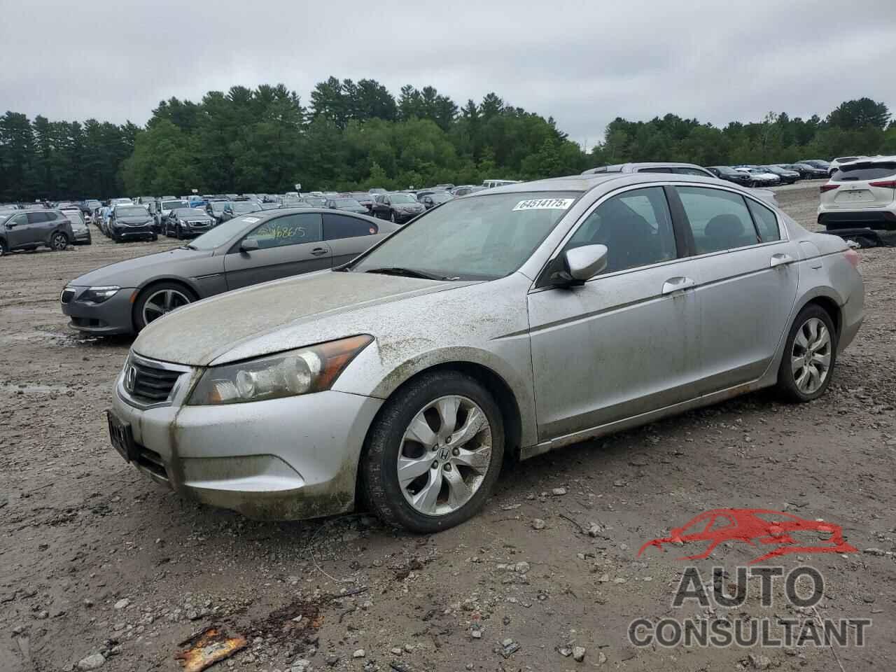 HONDA ACCORD 2009 - 1HGCP26729A165498
