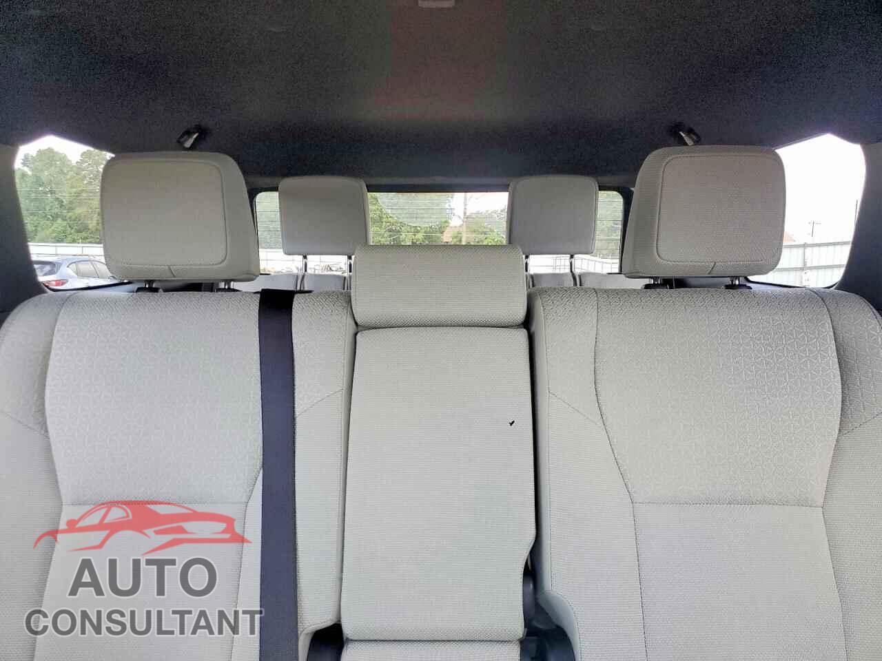TOYOTA 4RUNNER 2025 - JTEVA5BR9S5073736