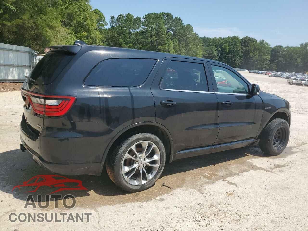 DODGE DURANGO 2020 - 1C4SDHCT3LC154951