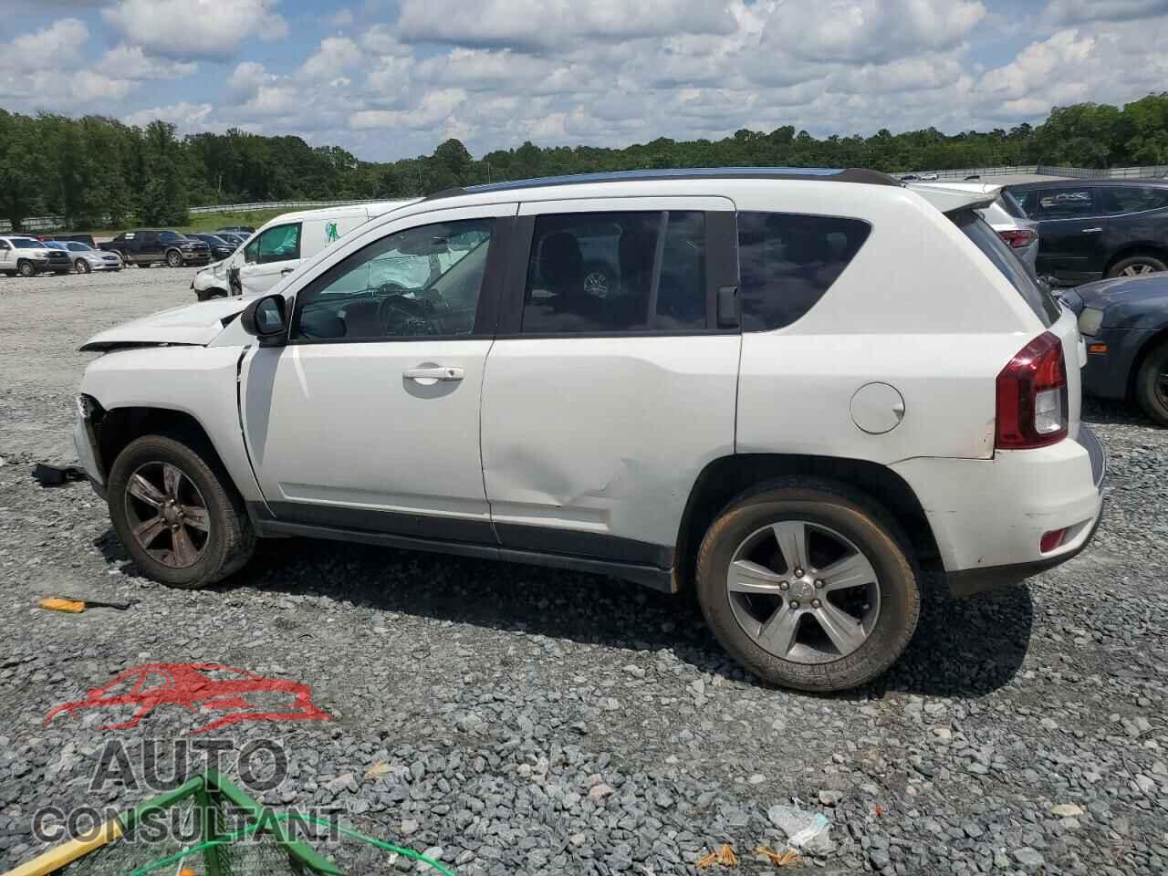 JEEP COMPASS 2016 - 1C4NJCEA4GD806786